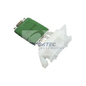 Compre Resistência, ventilador do habitáculo da TRUCKTEC AUTOMOTIVE 07.59.058 a um preço baixo por 17,38 €