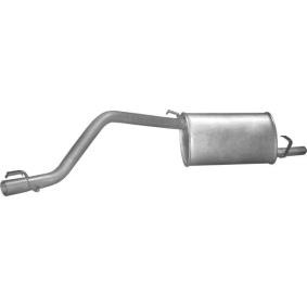Comprar Silenciador trasero de POLMO 07.62 a bajo precio de 46,71 €