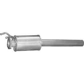 Compre Panela de escape dianteira da POLMO 07.84 a um preço baixo por 52,01 €