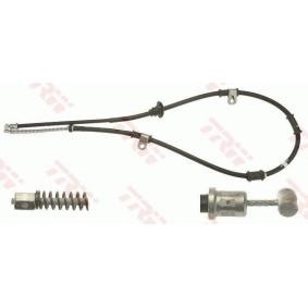 Handbremsseil GCH2070 von TRW günstig für 93,62 € online kaufen