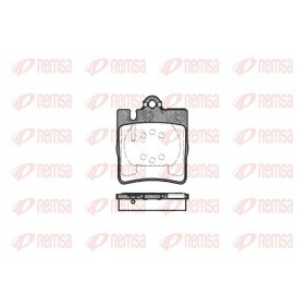 Bremsbeläge 0709 00 von KAWE günstig für 33,51 € online kaufen