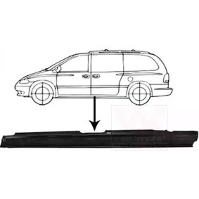 Comprar Chapa de acceso de VAN WEZEL 0732103 a bajo precio de 134,88 €