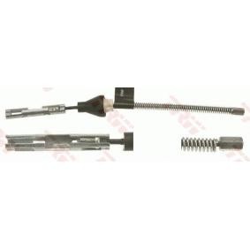 Handbremsseil GCH3028 von TRW günstig für 9,63 € online kaufen