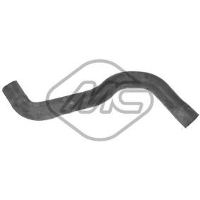 Kühlerschlauch für RENAULT von Metalcaucho