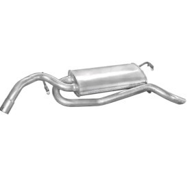 Compre Silenciador de escape de POLMO online para Escort Mk5 Hatchback (GAL) a precios moderados