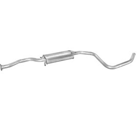 Compre Silenciador intermedio de POLMO online para ESCORT CLASSIC Turnier (ANL) a precios moderados