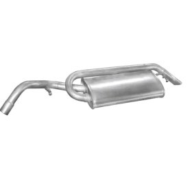 Compre Silenciador de escape de POLMO online para Escort Mk5 Sedán (AFL) a precios moderados