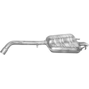 Compre Silenciador de escape de POLMO online para Escort Mk5 Familiar (GAL) a precios moderados