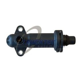 AGR-Kühler des Herstellers TRUCKTEC AUTOMOTIVE - Originalware Artikelnummer: 08.19.240