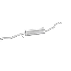 Comprar Silenciador intermedio de POLMO 08.220 a bajo precio de 75,05 €