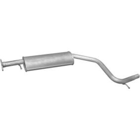 Compre Silenciador intermedio de POLMO online para Mondeo Mk3 Familiar (BWY) a precios moderados