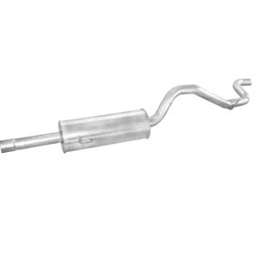 Compre Panela de escape traseira da POLMO 08.561 a um preço baixo por 83,02 €