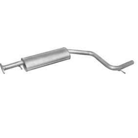 Compre Silenciador intermedio de POLMO online para Mondeo Mk3 Familiar (BWY) a precios moderados