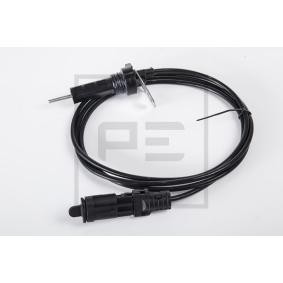 Achetez des Détecteur de l'usure des plaquettes de frein PETERS ENNEPETAL 080.137-00A à prix pour 41,90 €