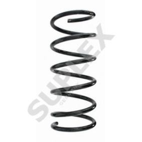 Fahrwerksfeder 08067 von SUPLEX günstig für 52,90 € online kaufen
