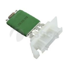 Achetez des Résistance, pulseur d'air habitacle OSSCA 08084 à prix pour 13,33 €