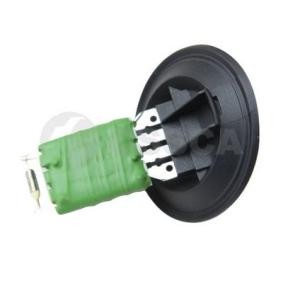Achetez des Résistance, pulseur d'air habitacle OSSCA 08089 à prix pour 11,86 €