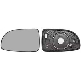 Spiegelglas, Außenspiegel 0815835 von VAN WEZEL günstig für 19,43 € online kaufen