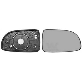 Spiegelglas, Außenspiegel 0815838 von VAN WEZEL günstig für 23,87 € online kaufen