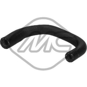 Comprar Tubería de radiador de Metalcaucho 08203 a bajo precio de 6,52 €
