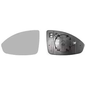 Spiegelglas, Außenspiegel 0820837 von VAN WEZEL günstig für 20,65 € online kaufen