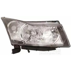 Comprar Faro delantero de VAN WEZEL 0820964 a bajo precio de 165,32 €