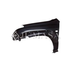 Compre Guarda-lamas de JUMASA online para LAND CRUISER (KDJ12_, GRJ12_) a preços moderados