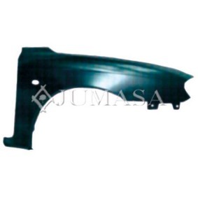 Comprar Guardabarros de JUMASA 08321820 a bajo precio de 217,86 €