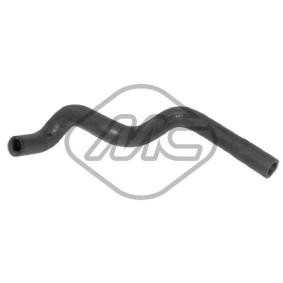 Schlauch, Wärmetauscher-Heizung 08506 von Metalcaucho günstig für 7,11 € online kaufen
