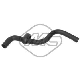 Osta Putki, EGR-venttiili Metalcaucho:llä 08549 edullisesti hintaan 16,12 €