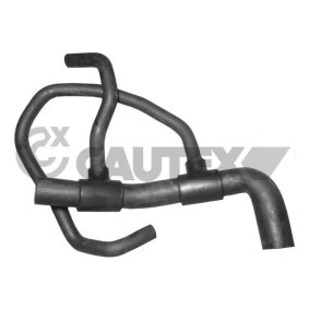 Compre Manguito de radiador de CAUTEX online para ESCORT IV Descapotable (ALF) a precios moderados