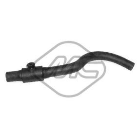 Schlauch, Wärmetauscher-Heizung 08680 von Metalcaucho günstig für 9,22 € online kaufen