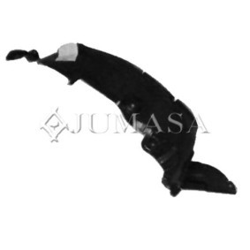 Verkleidung, Radhaus 08711643 von JUMASA günstig für 54,25 € online kaufen