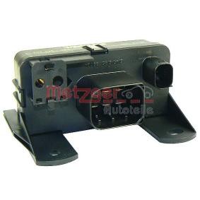 Acquista Centralina candelette da METZGER online per Classe S Sedan (W220) a prezzi moderati