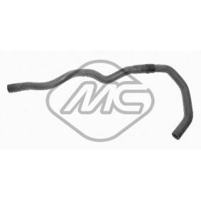Schlauch, Wärmetauscher-Heizung 08914 von Metalcaucho günstig für 13,58 € online kaufen