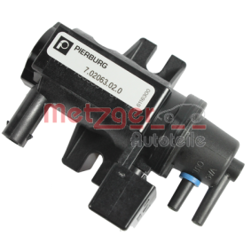 Achetez des Transmetteur de pression, contrôle des gaz d'échappement METZGER 0892269 à prix pour 103,65 €