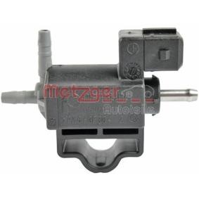 Comprar Electroválvula turbo de METZGER 0892282 a bajo precio de 49,24 €