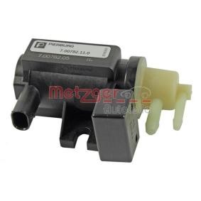 Compre Transmissor de pressão controlo dos gases de escape de METZGER online para SL (R231) a preços moderados