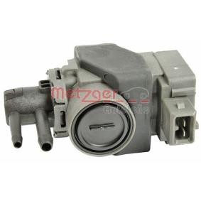 Acquista Convertitore pressione, Turbocompressore da METZGER 0892296 a buon mercato per soli 50,35 €