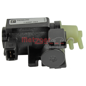 Achetez des Capteur de pression, turbocompresseur METZGER 0892302 à prix pour 118,07 €