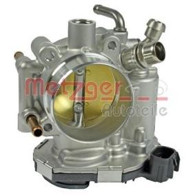Acquista Corpo farfallato da METZGER 0892348 a buon mercato per soli 297,67 €
