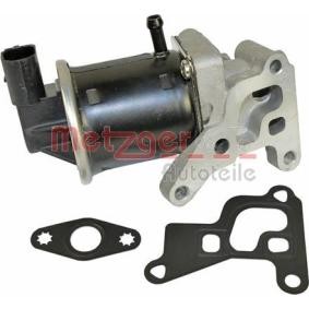 Achetez des Vanne EGR METZGER 0892382 à prix pour 110,16 €