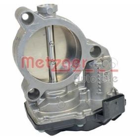 Comprar Cuerpo de mariposa de METZGER 0892417 a bajo precio de 180,70 €