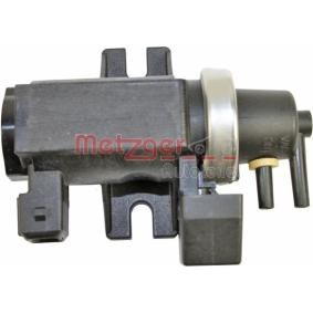 Achetez des Capteur de pression, turbocompresseur METZGER 0892424 à prix pour 58,44 €