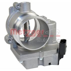 Compre Corpo de borboleta da METZGER 0892439 a um preço baixo por 192,70 €
