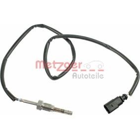 Achetez des Palpeur, température des gaz METZGER 0894084 à prix pour 71,06 €