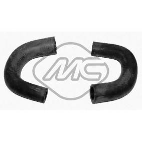 Compre Tubo flexível, permutador de calor do aquecimento da Metalcaucho 08997 a um preço baixo por 12,10 €