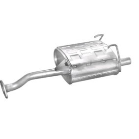 Achetez des Pot d'échappement de chez POLMO en ligne pour CIVIC V Hatchback (EG) à prix modérés