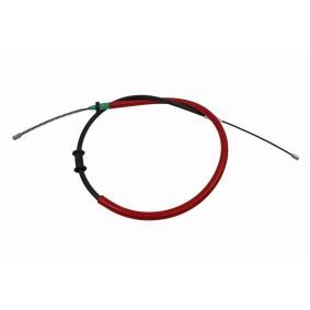 Compre Cabo de aço, travão de estacionamento da VAICO V46-30045 a um preço baixo por 15,33 €