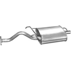Compre Panela de escape de POLMO online para Concerto Hatchback (HW, MA) a preços moderados